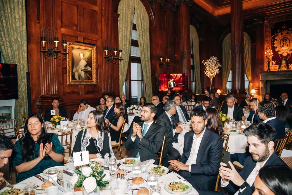 Dinner Program