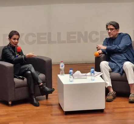 Facing the Inevitable: Dr. Azra Raza Explores the Human Journey at the 8th Yohsin Lecture at Habib University