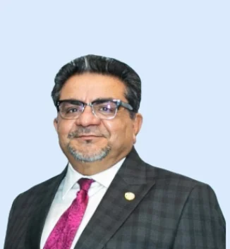 Mr. Shaukat Ali Dhanani